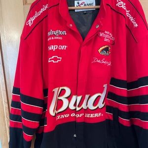 Men’s Chase Authentics Vintage Dale Earnhardt Jr. NASCAR Winston Cup Jacket